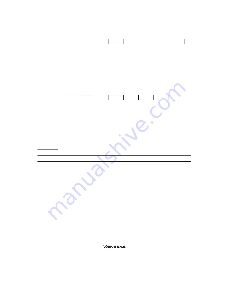 Renesas Hitachi H8S/2191 Hardware Manual Download Page 271