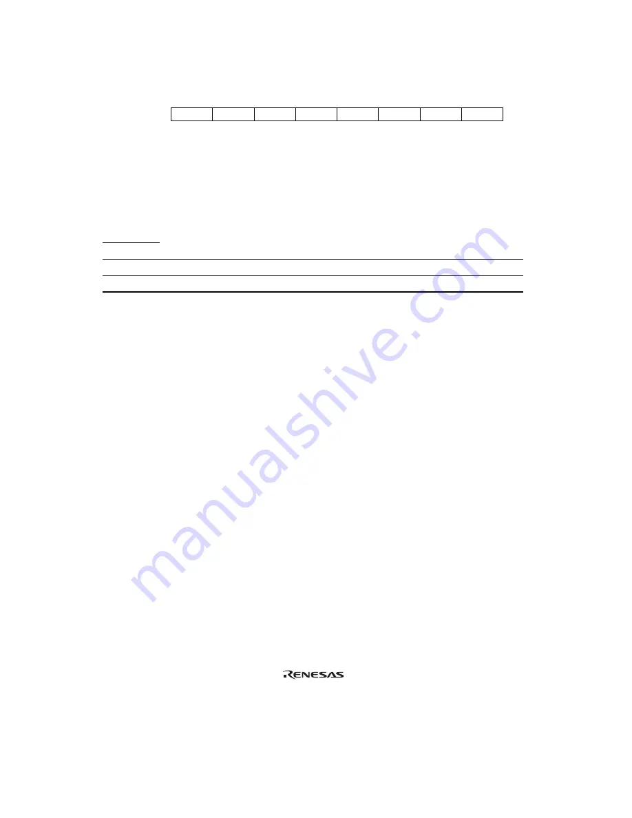 Renesas Hitachi H8S/2191 Hardware Manual Download Page 303