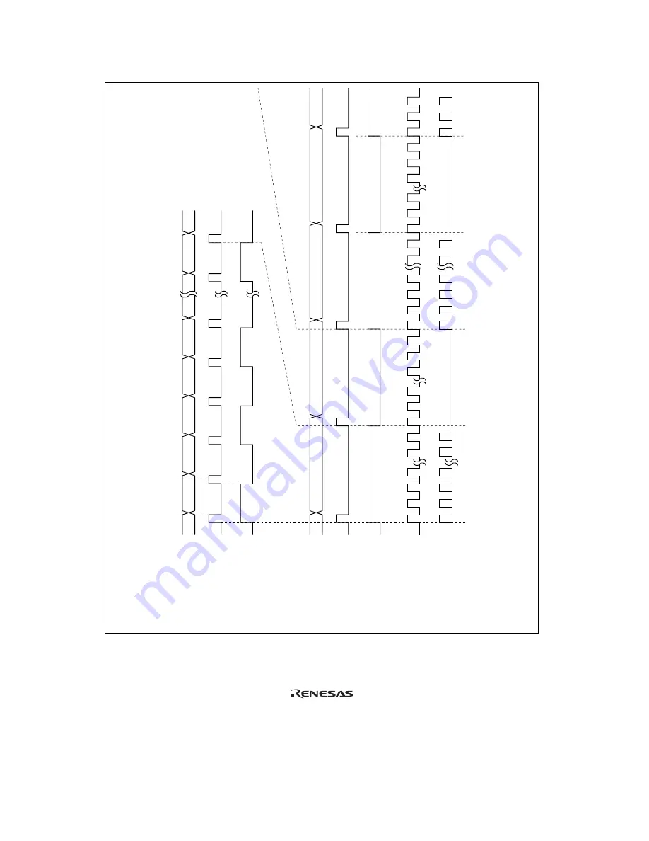 Renesas Hitachi H8S/2191 Hardware Manual Download Page 345