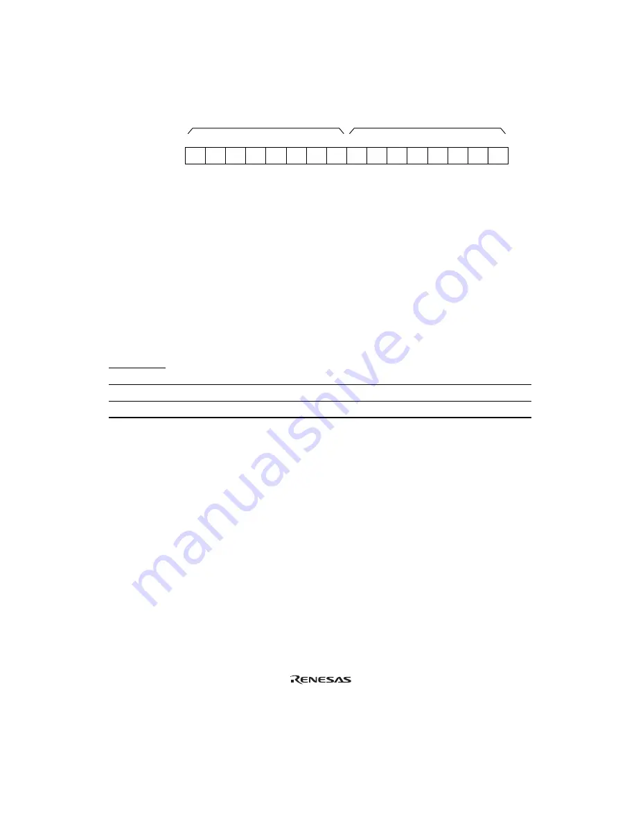 Renesas Hitachi H8S/2191 Hardware Manual Download Page 572