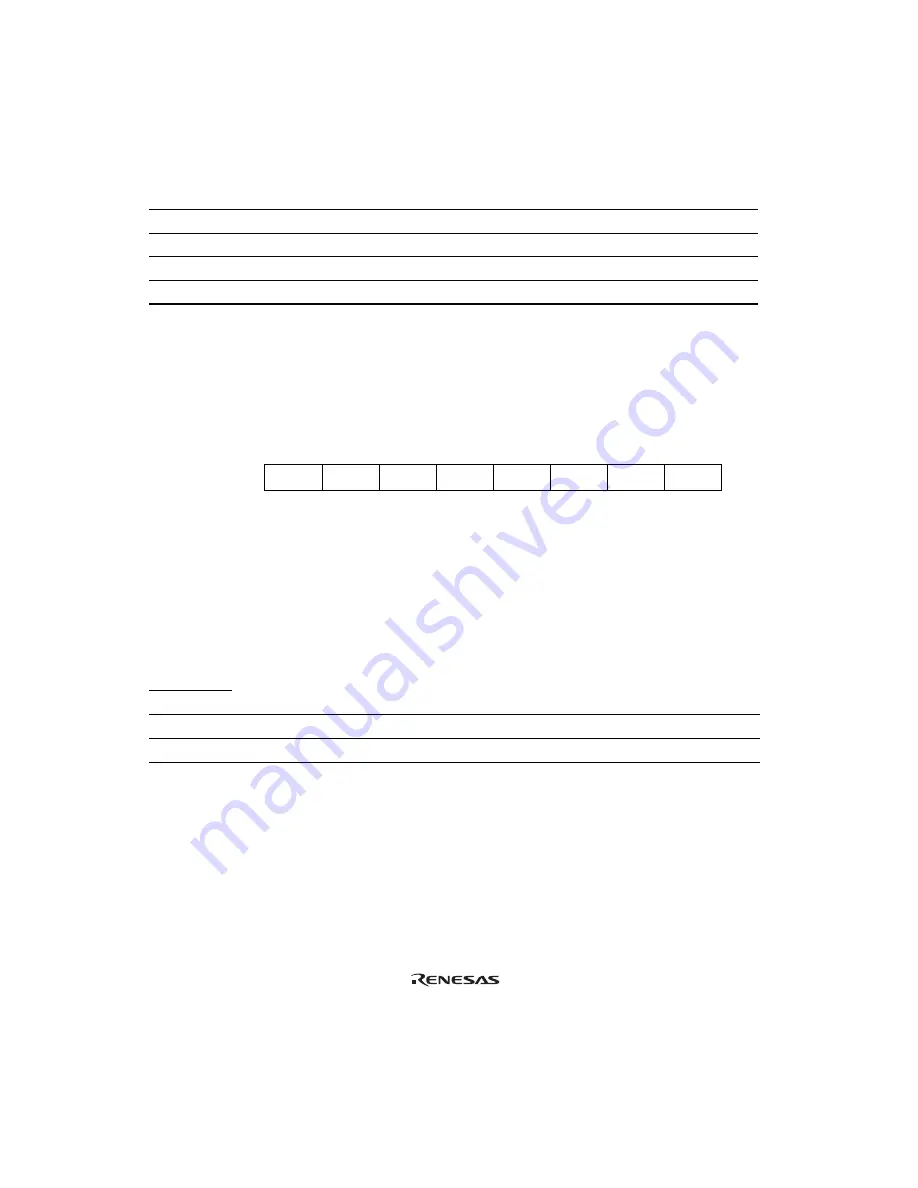 Renesas Hitachi H8S/2191 Hardware Manual Download Page 619