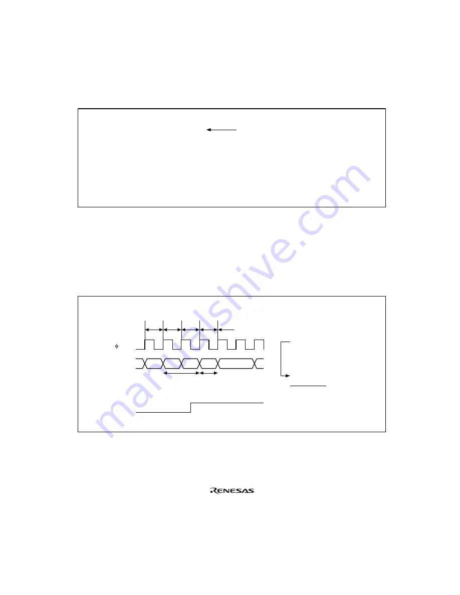 Renesas Hitachi H8S/2191 Hardware Manual Download Page 624