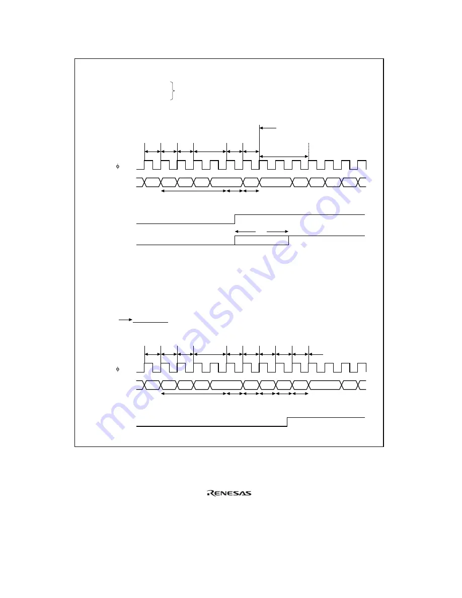 Renesas Hitachi H8S/2191 Hardware Manual Download Page 635