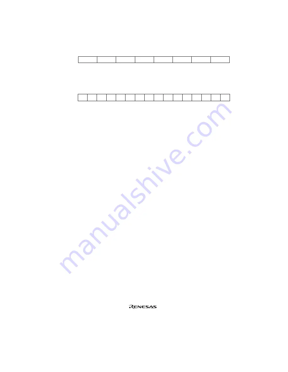 Renesas Hitachi H8S/2191 Hardware Manual Download Page 723