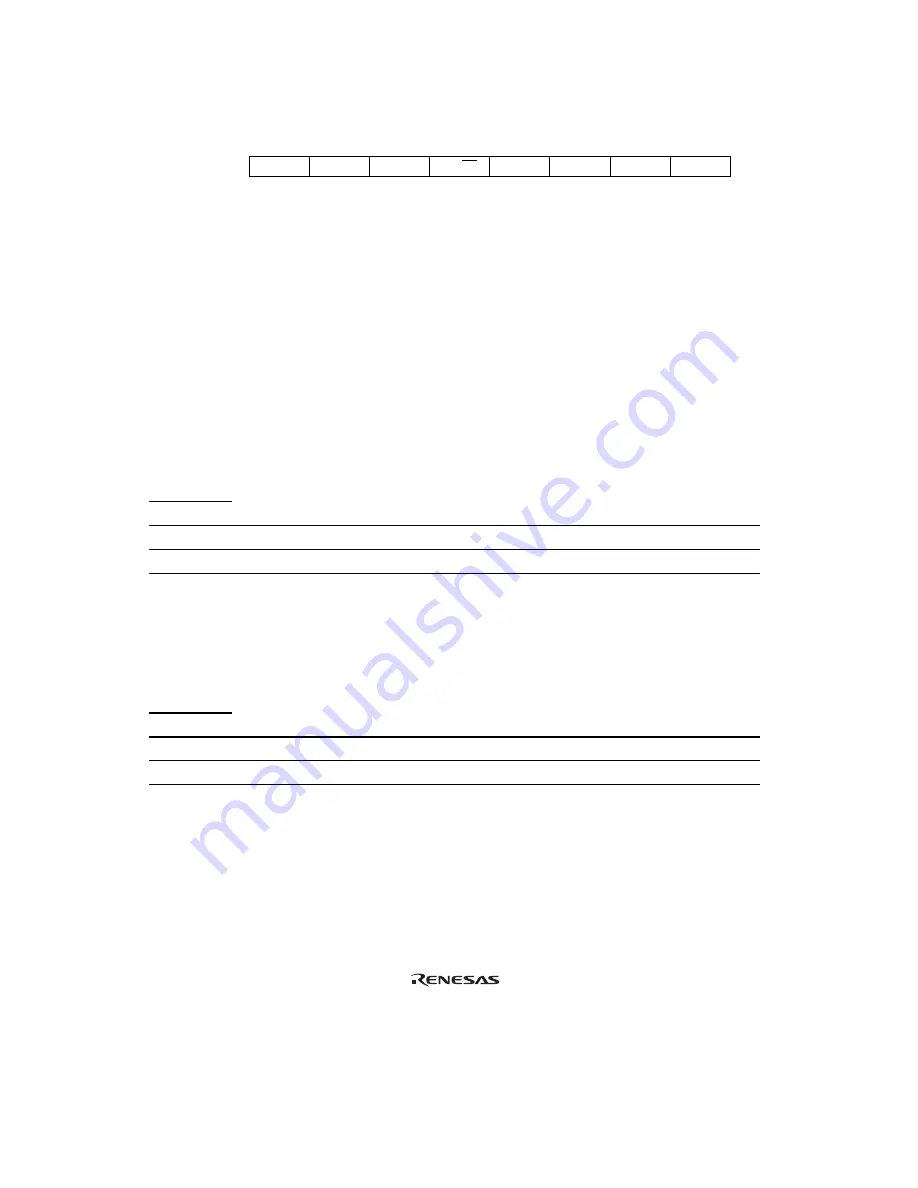 Renesas Hitachi H8S/2191 Hardware Manual Download Page 761