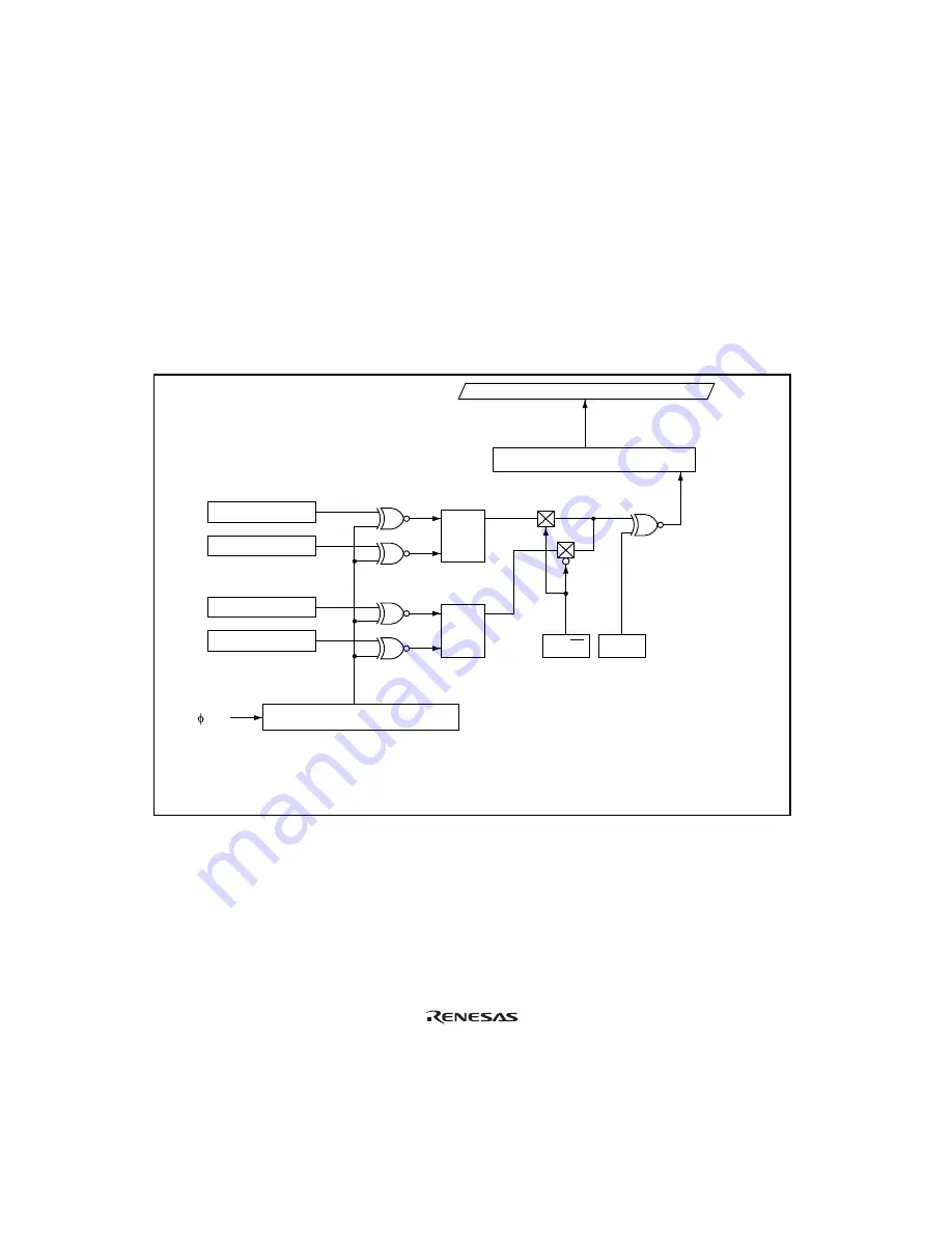 Renesas Hitachi H8S/2191 Hardware Manual Download Page 801