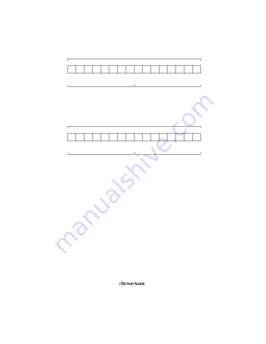 Renesas Hitachi H8S/2191 Hardware Manual Download Page 987