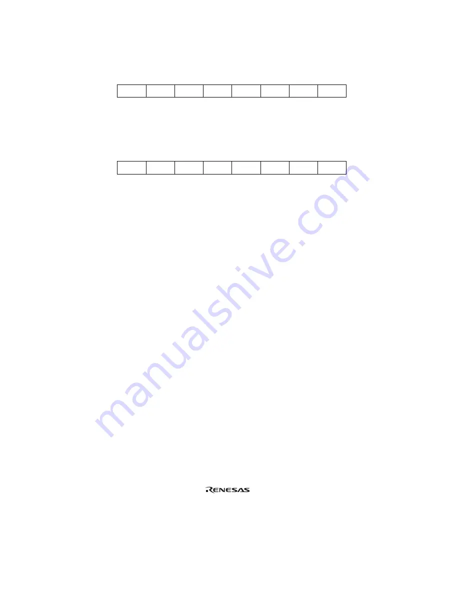 Renesas Hitachi H8S/2191 Hardware Manual Download Page 993