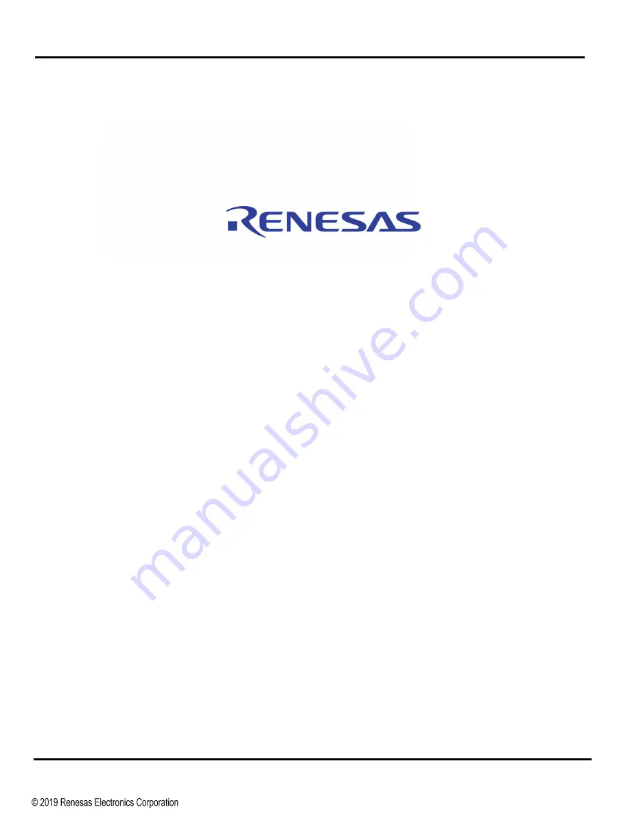 Renesas IDT Tsi574 User Manual Download Page 1