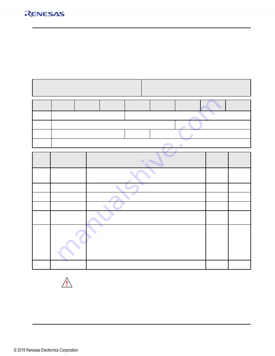 Renesas IDT Tsi574 User Manual Download Page 317