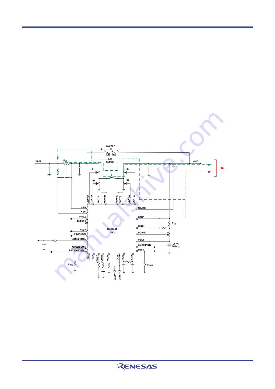 Renesas ISL9241 Application Note Download Page 6