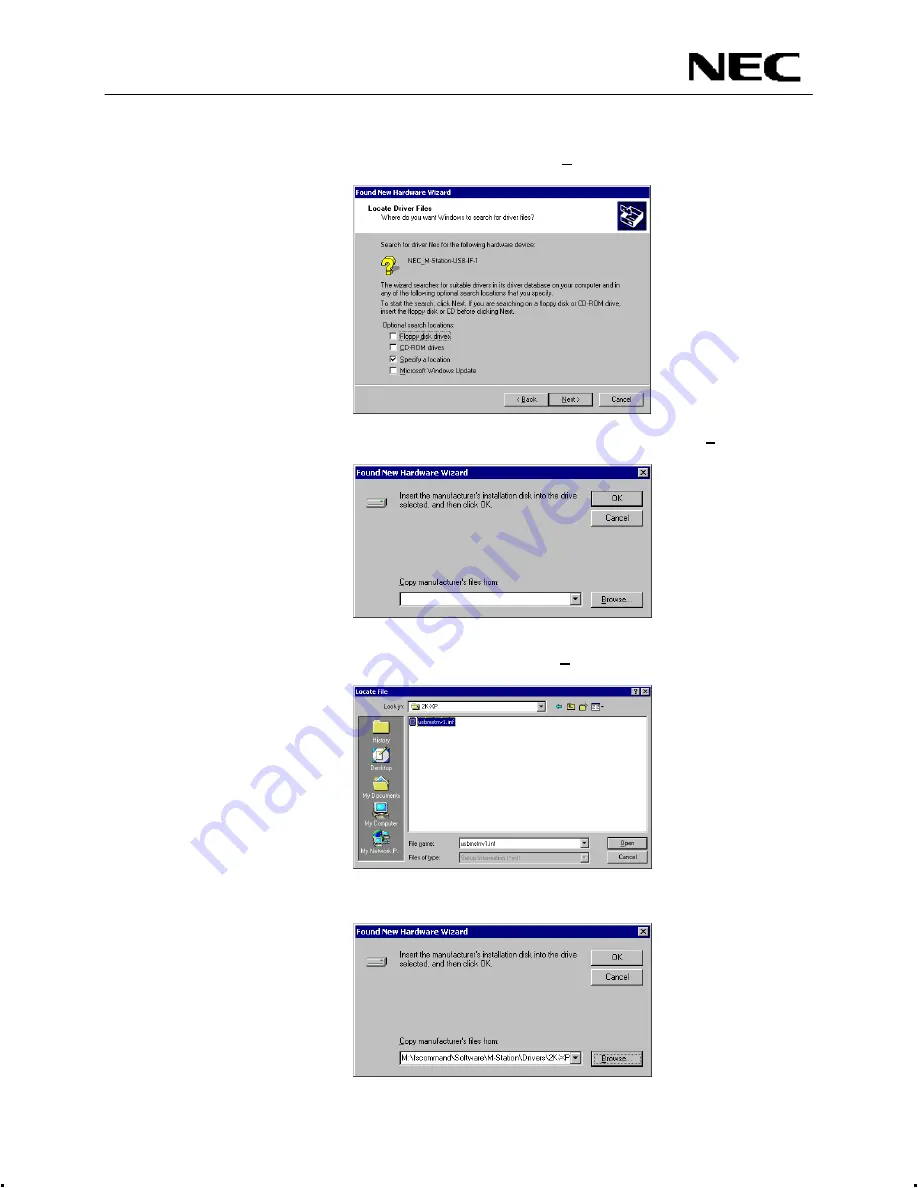 Renesas M-Station Скачать руководство пользователя страница 34