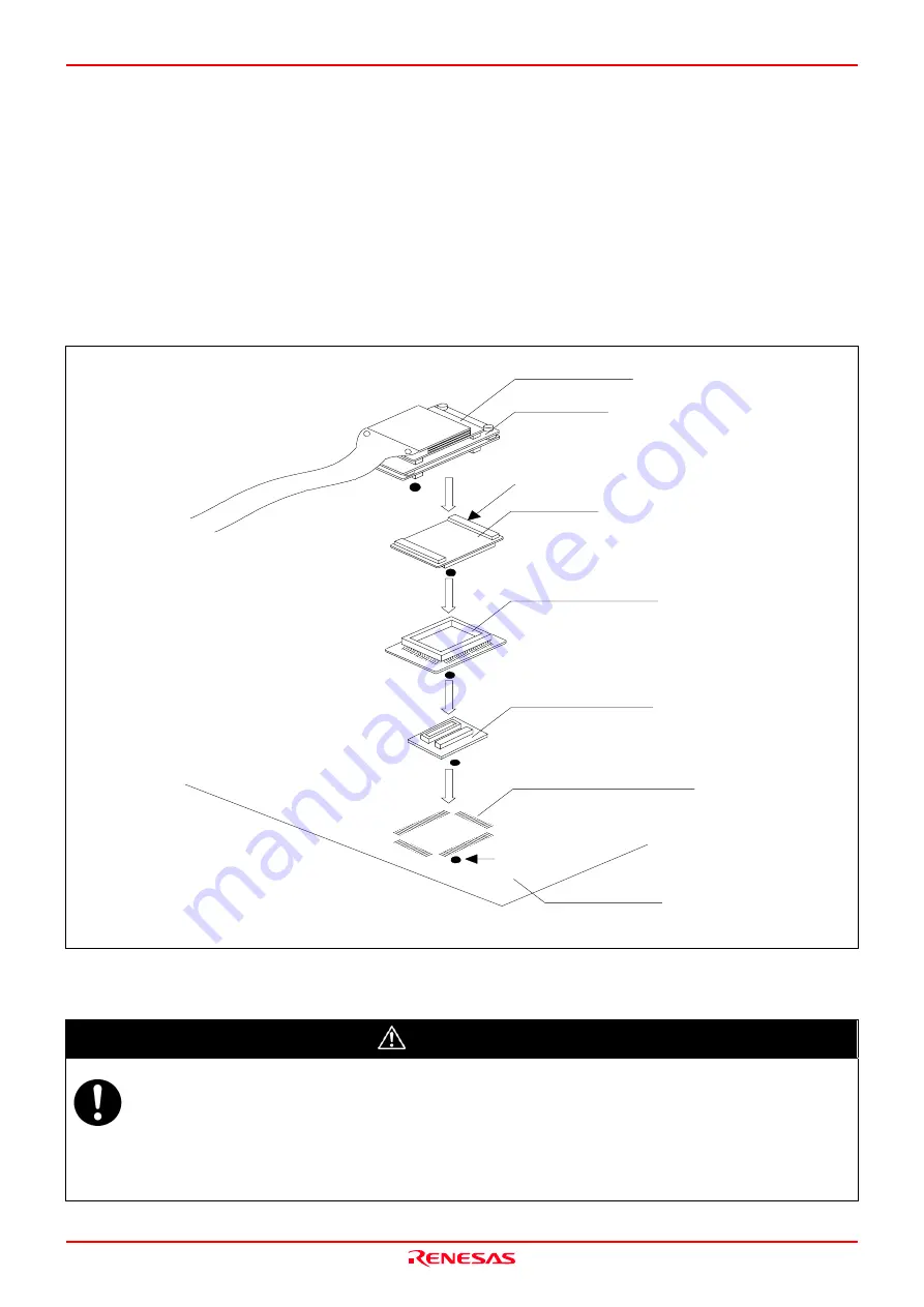 Renesas M16C/30P User Manual Download Page 34