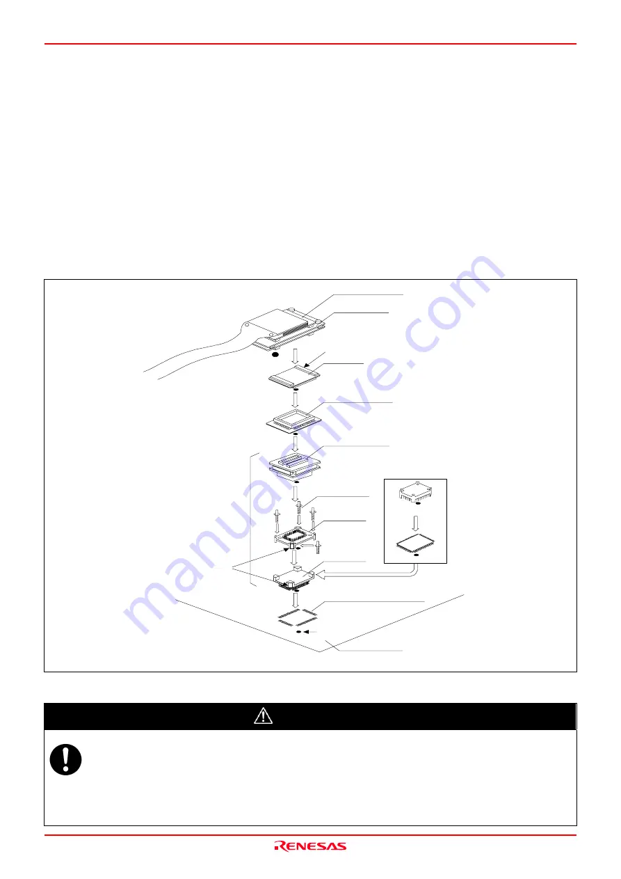 Renesas M16C/30P User Manual Download Page 36