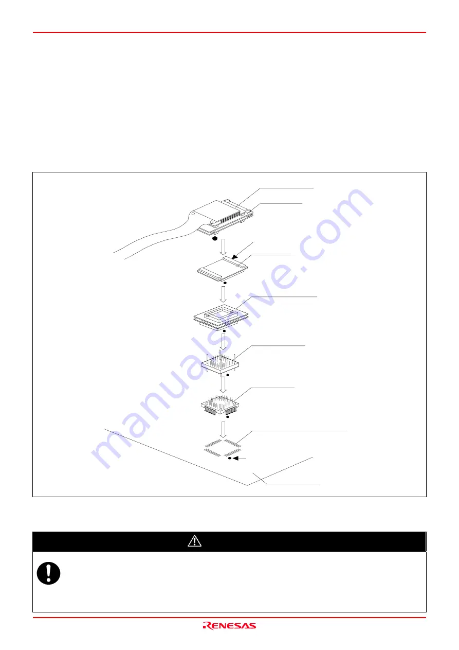 Renesas M16C/30P User Manual Download Page 38