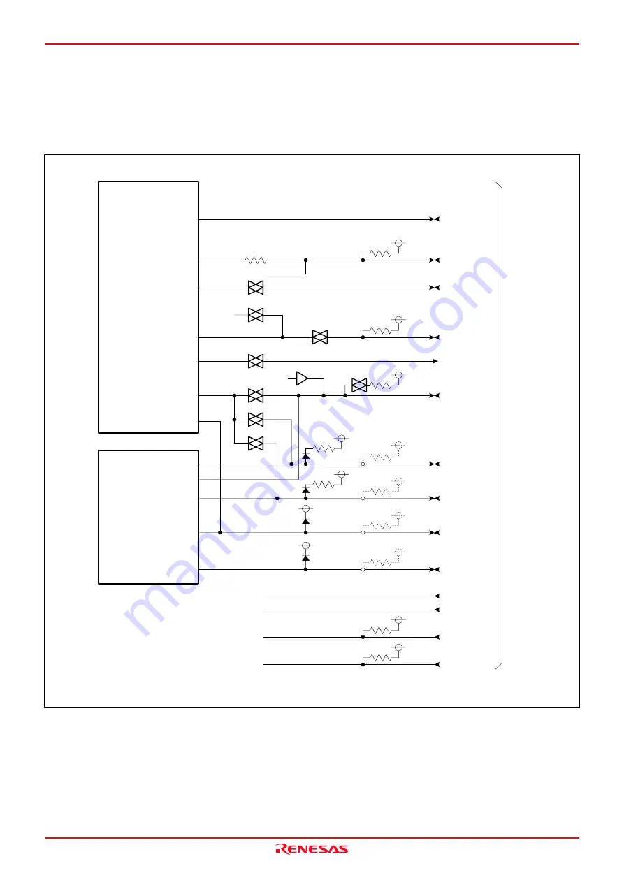 Renesas M16C/30P User Manual Download Page 85