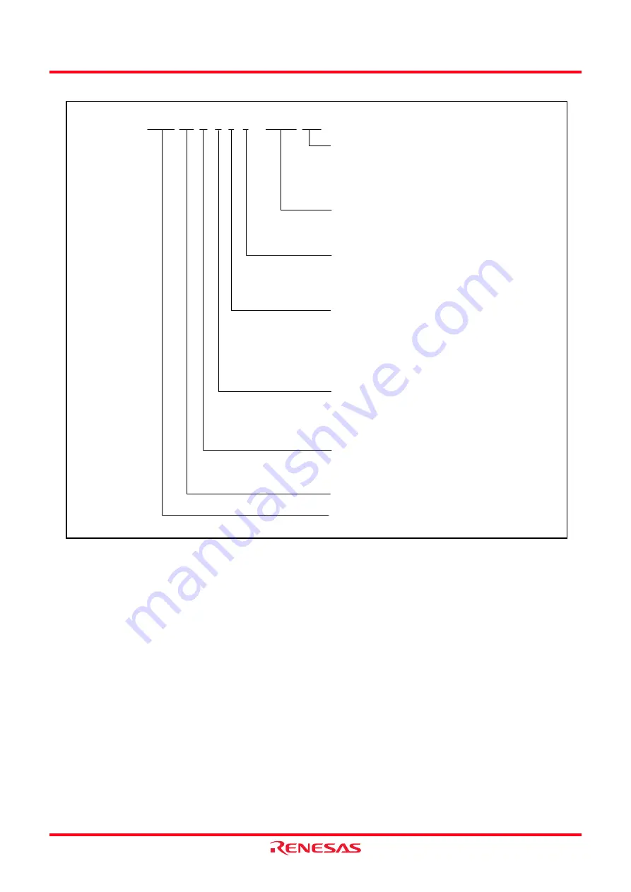 Renesas M16C/62P Group Скачать руководство пользователя страница 26