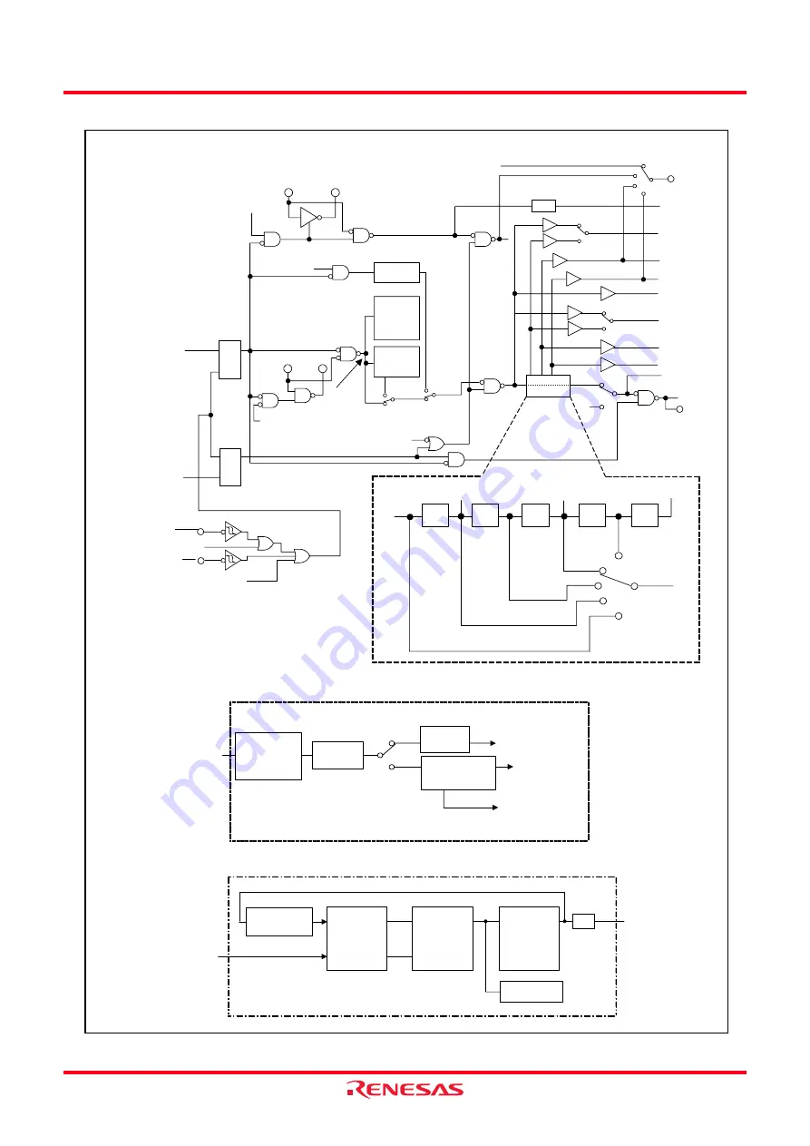 Renesas M16C/62P Group Скачать руководство пользователя страница 98