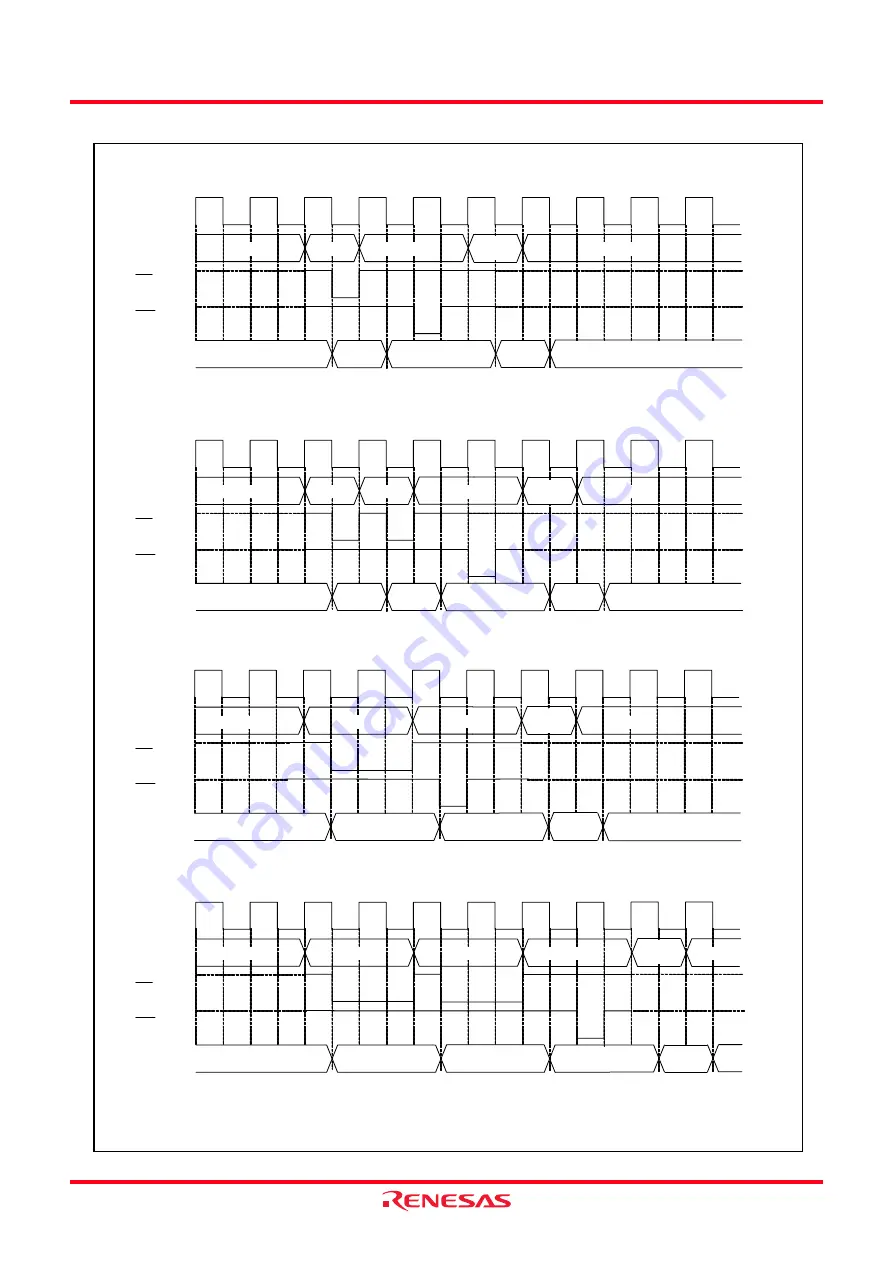 Renesas M16C/62P Group Скачать руководство пользователя страница 148