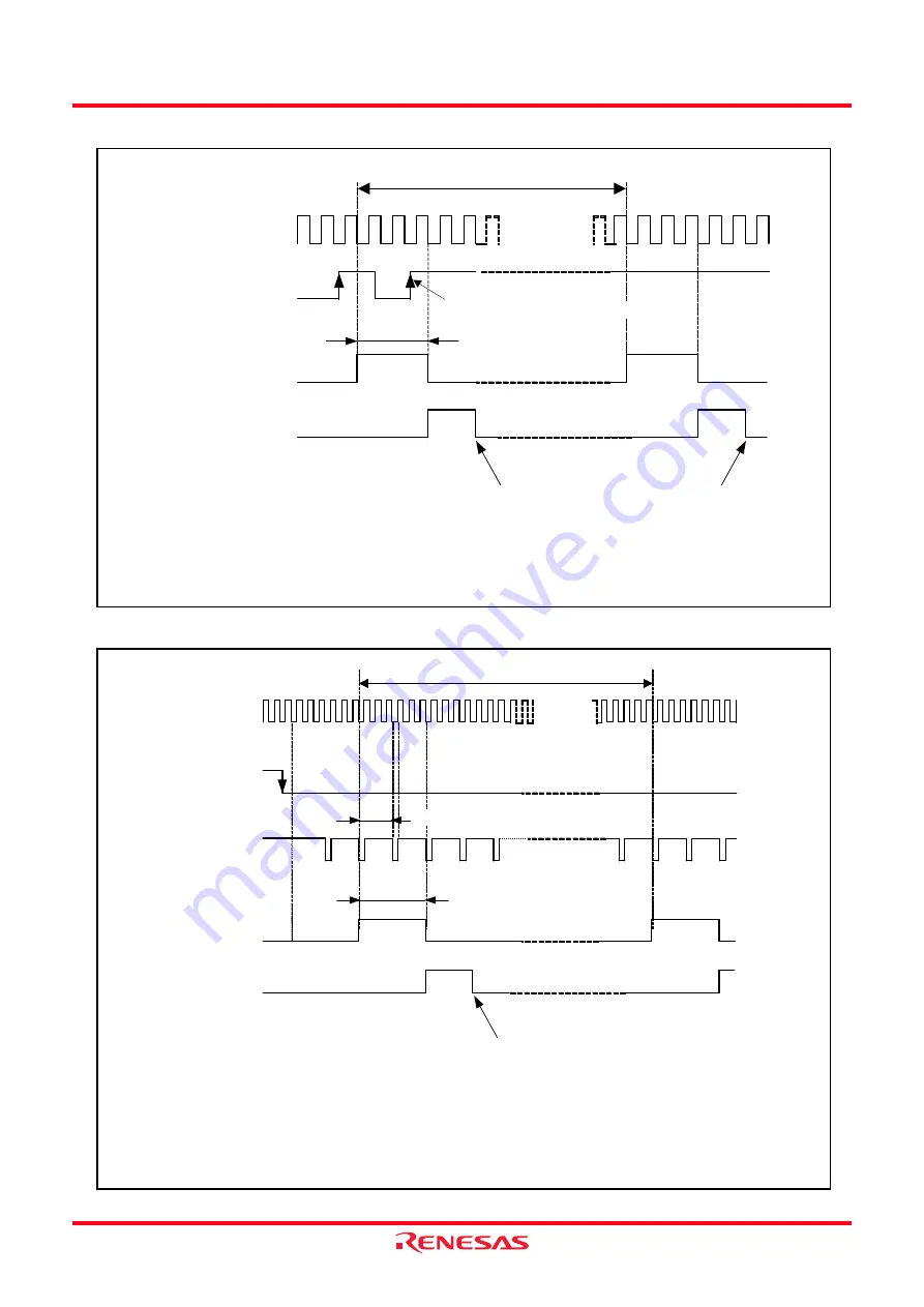 Renesas M16C/62P Group Hardware Manual Download Page 170