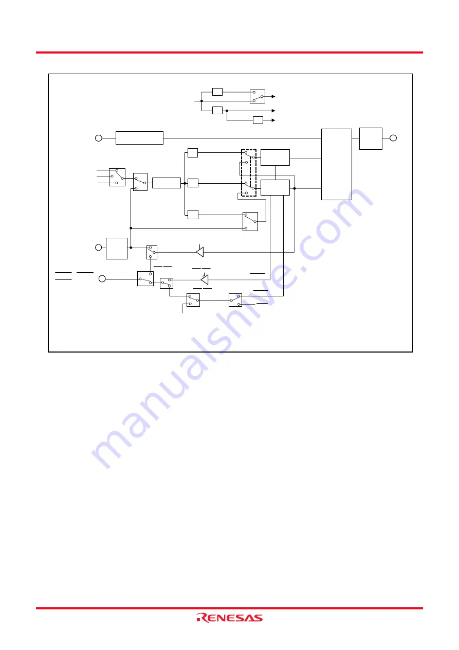 Renesas M16C/62P Group Скачать руководство пользователя страница 193