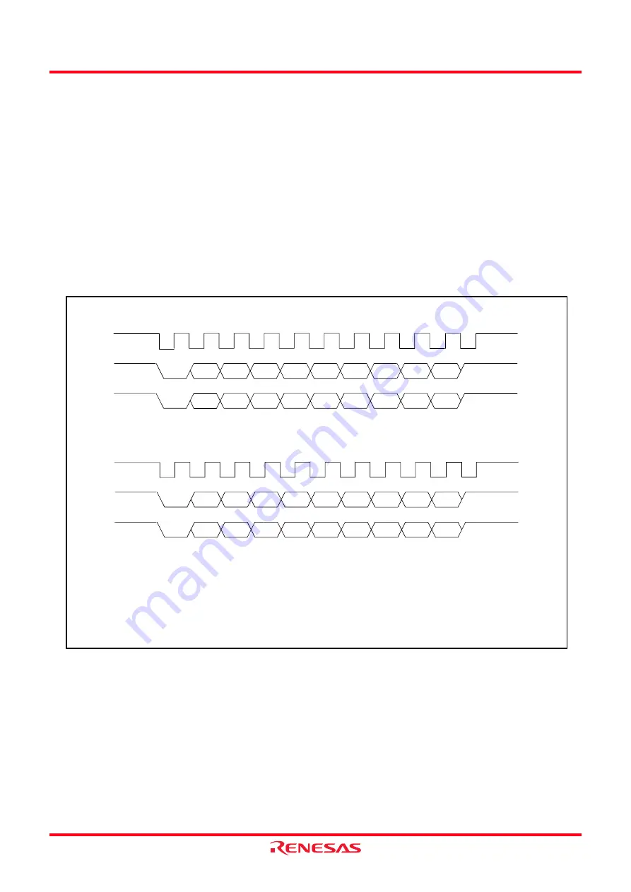 Renesas M16C/62P Group Hardware Manual Download Page 217