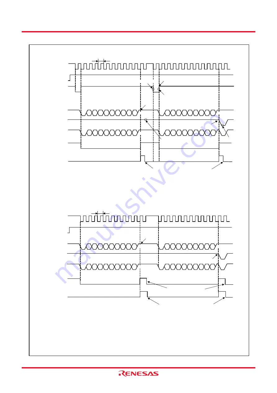 Renesas M16C/62P Group Скачать руководство пользователя страница 239