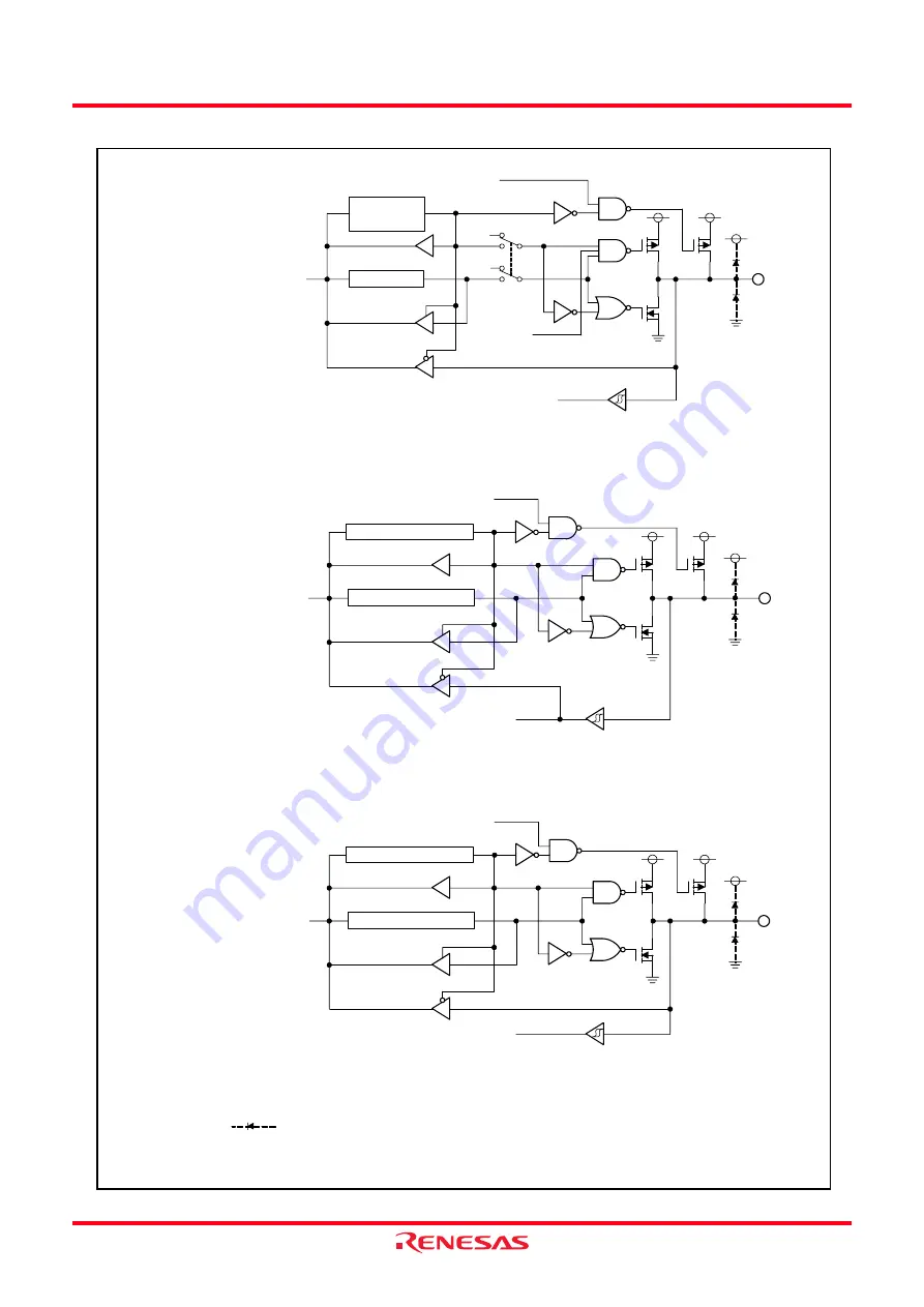 Renesas M16C/62P Group Скачать руководство пользователя страница 273