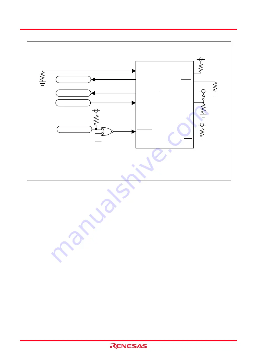 Renesas M16C/62P Group Скачать руководство пользователя страница 317