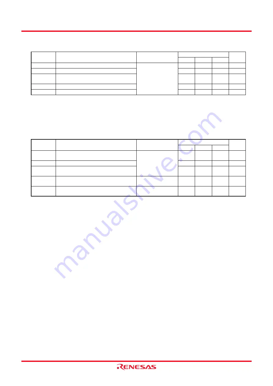 Renesas M16C/62P Group Скачать руководство пользователя страница 325