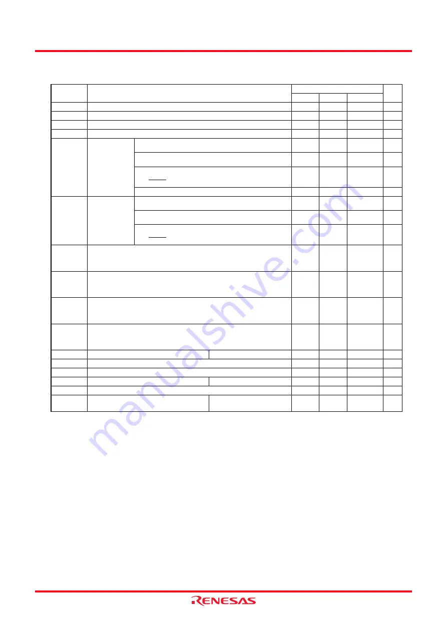 Renesas M16C/62P Group Скачать руководство пользователя страница 362