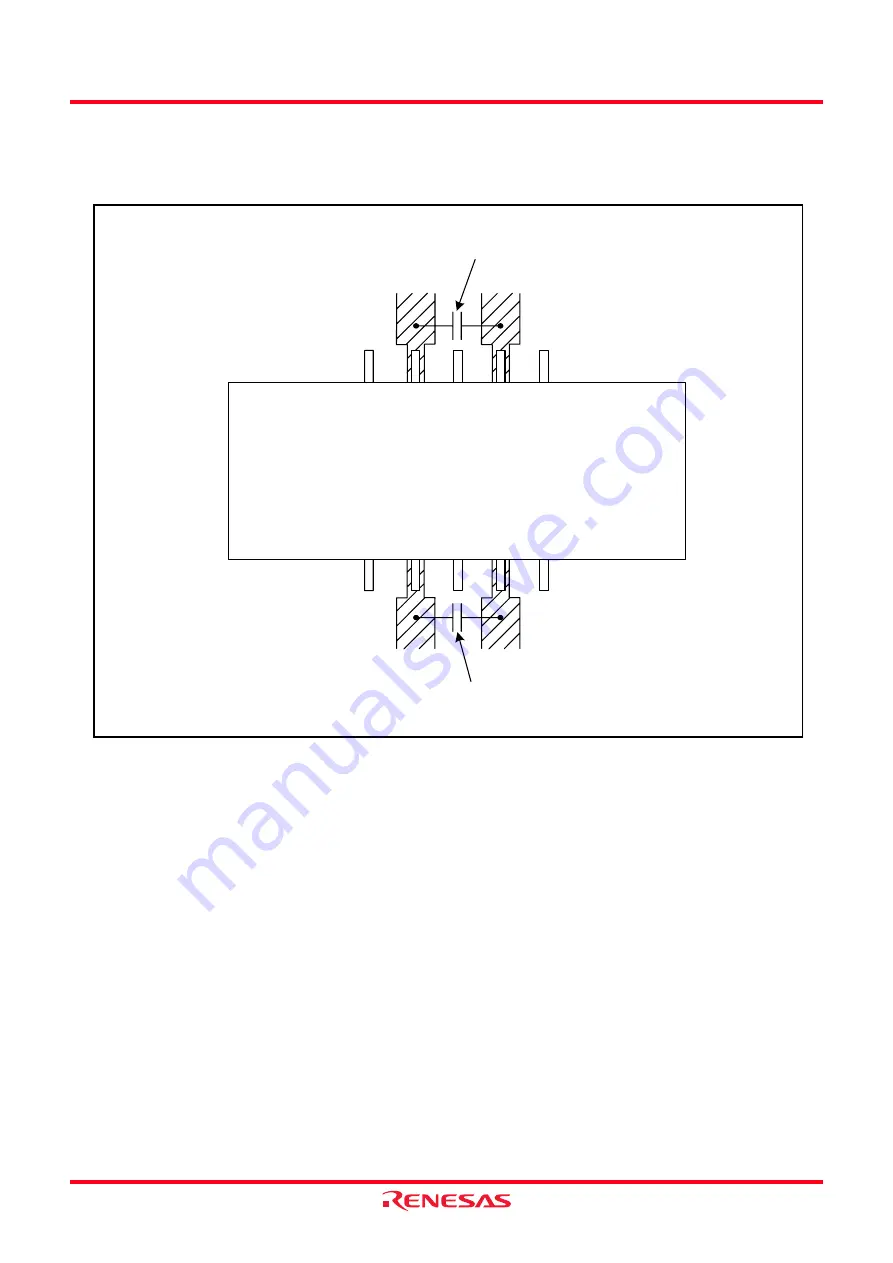 Renesas M16C/62P Group Hardware Manual Download Page 397