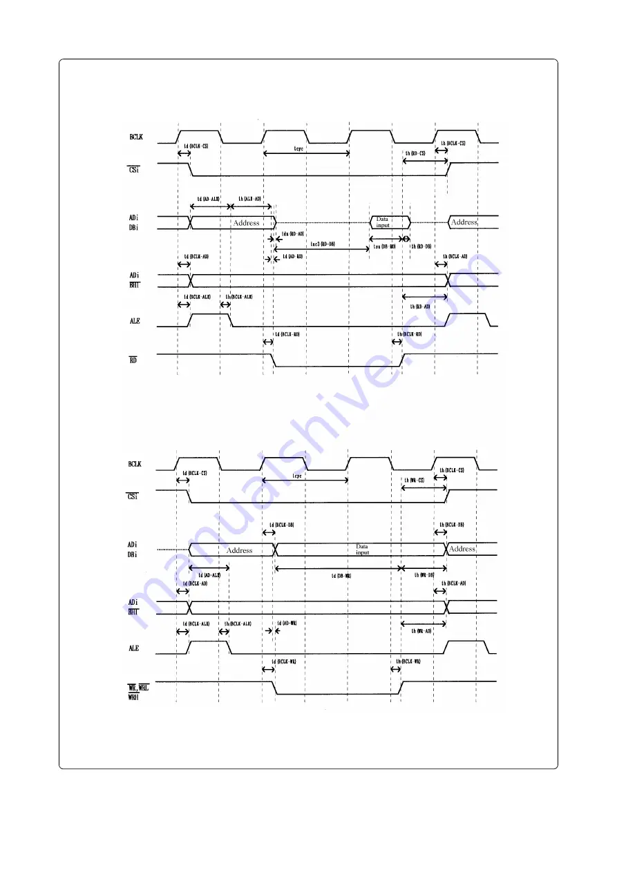 Renesas M16C/6V Скачать руководство пользователя страница 38