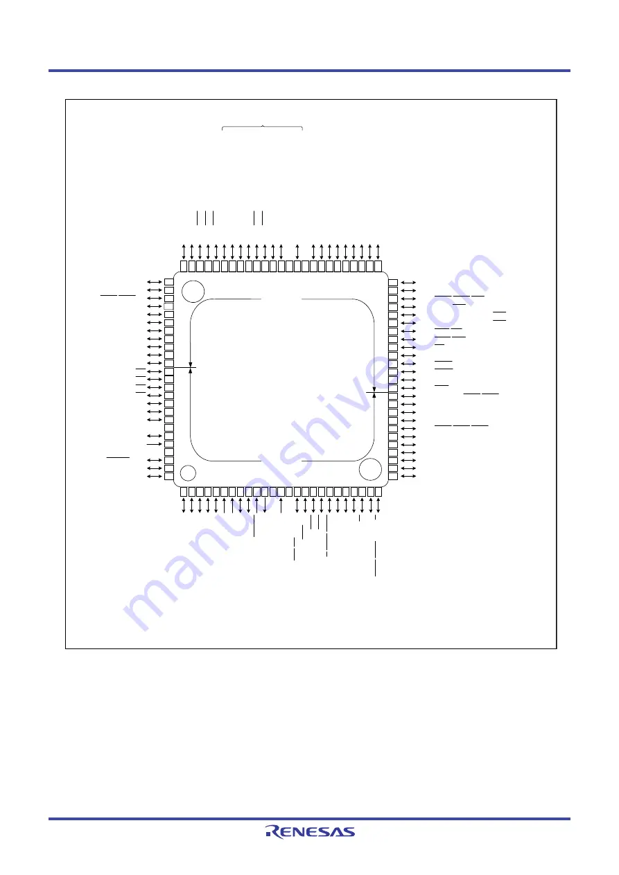 Renesas M16C Series Скачать руководство пользователя страница 41