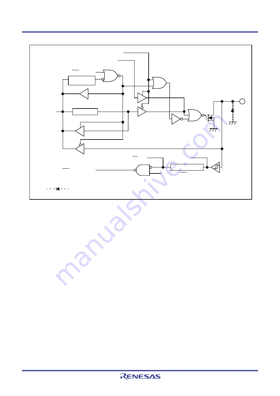 Renesas M16C Series Скачать руководство пользователя страница 207