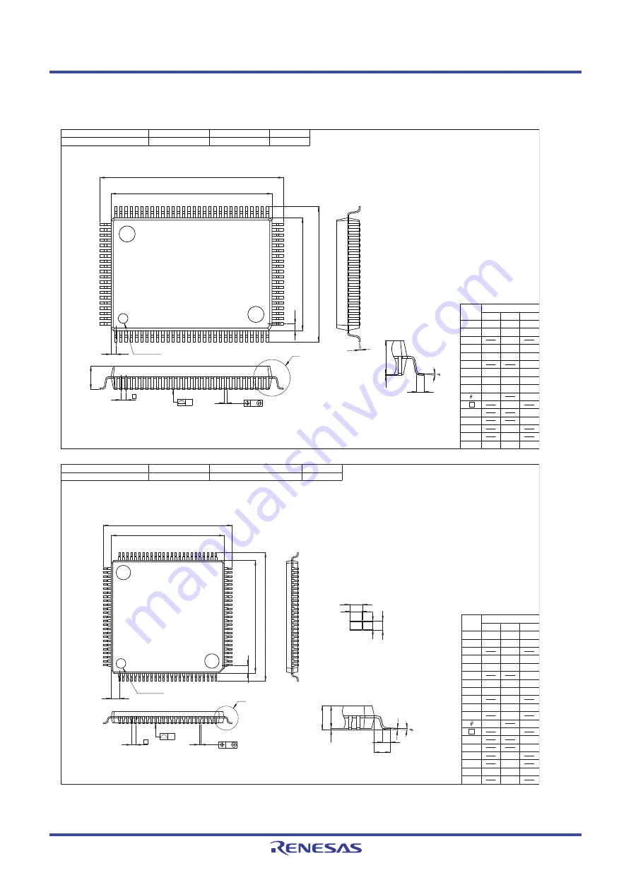 Renesas M16C Series Скачать руководство пользователя страница 836