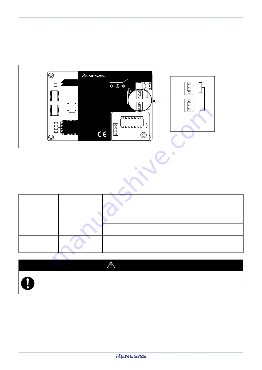 Renesas M3028BT2-CPE Скачать руководство пользователя страница 27