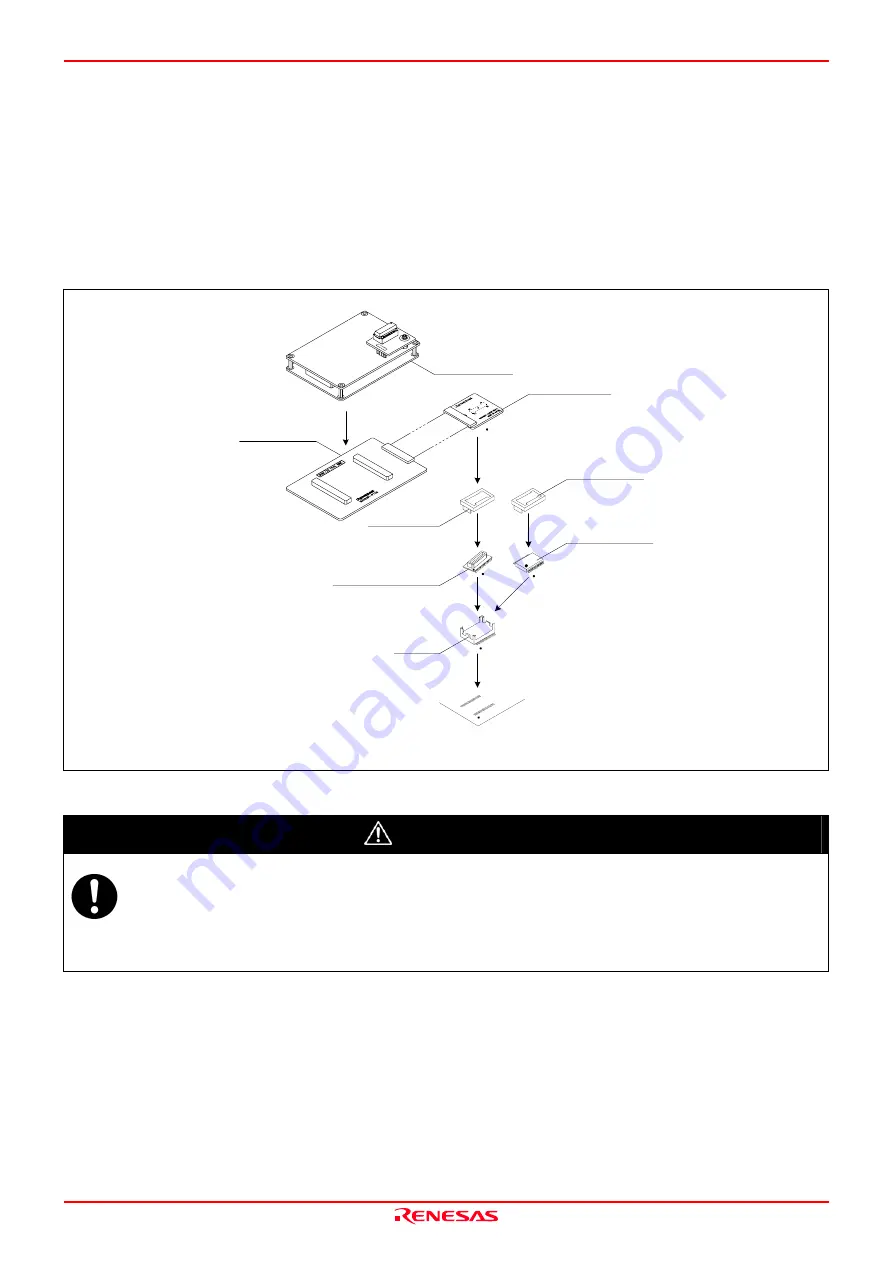 Renesas M30290T2-CPE User Manual Download Page 31