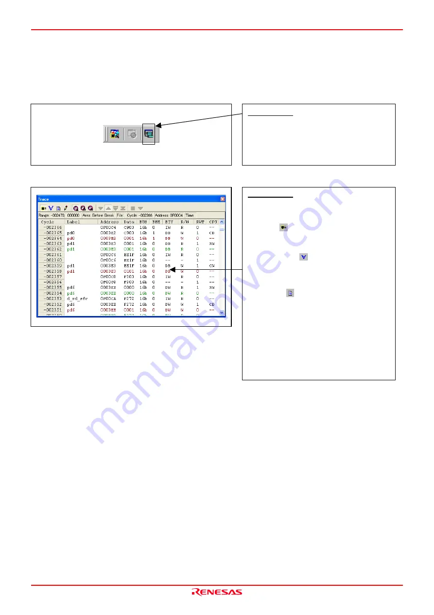 Renesas M30290T2-CPE Скачать руководство пользователя страница 59