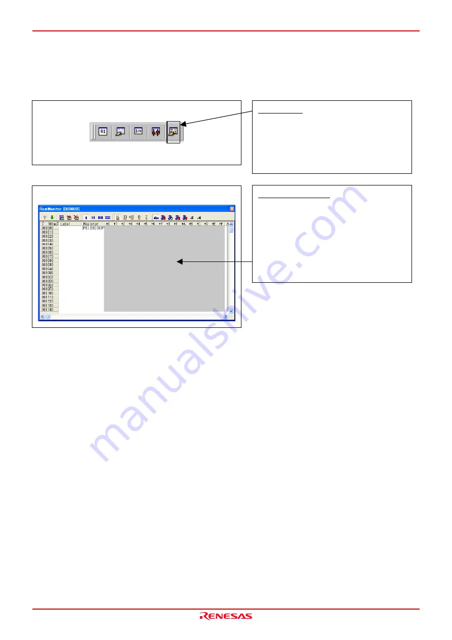 Renesas M30290T2-CPE User Manual Download Page 64