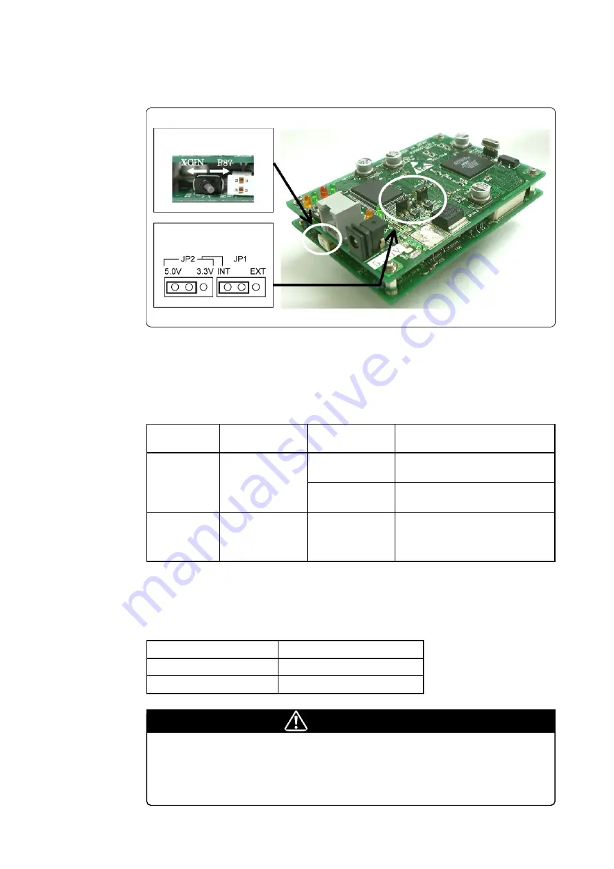 Renesas M30800T-CPE Скачать руководство пользователя страница 22