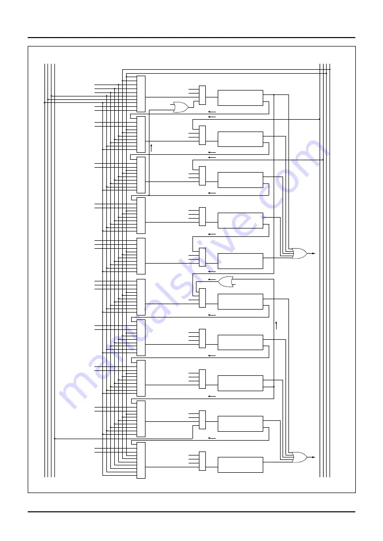 Renesas M32R/ECU Series Скачать руководство пользователя страница 251