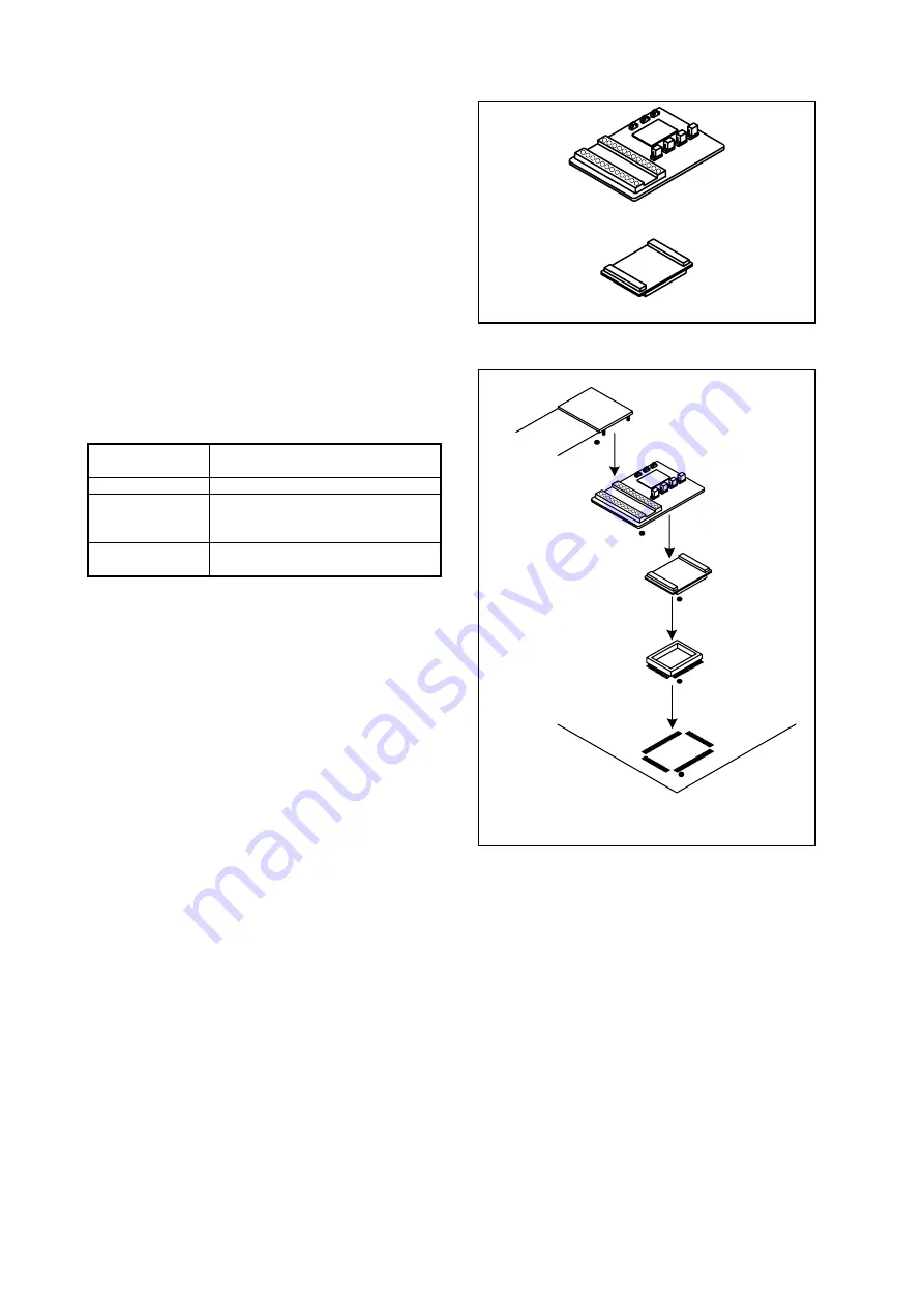 Renesas M38C59T-RLFS User Manual Download Page 2