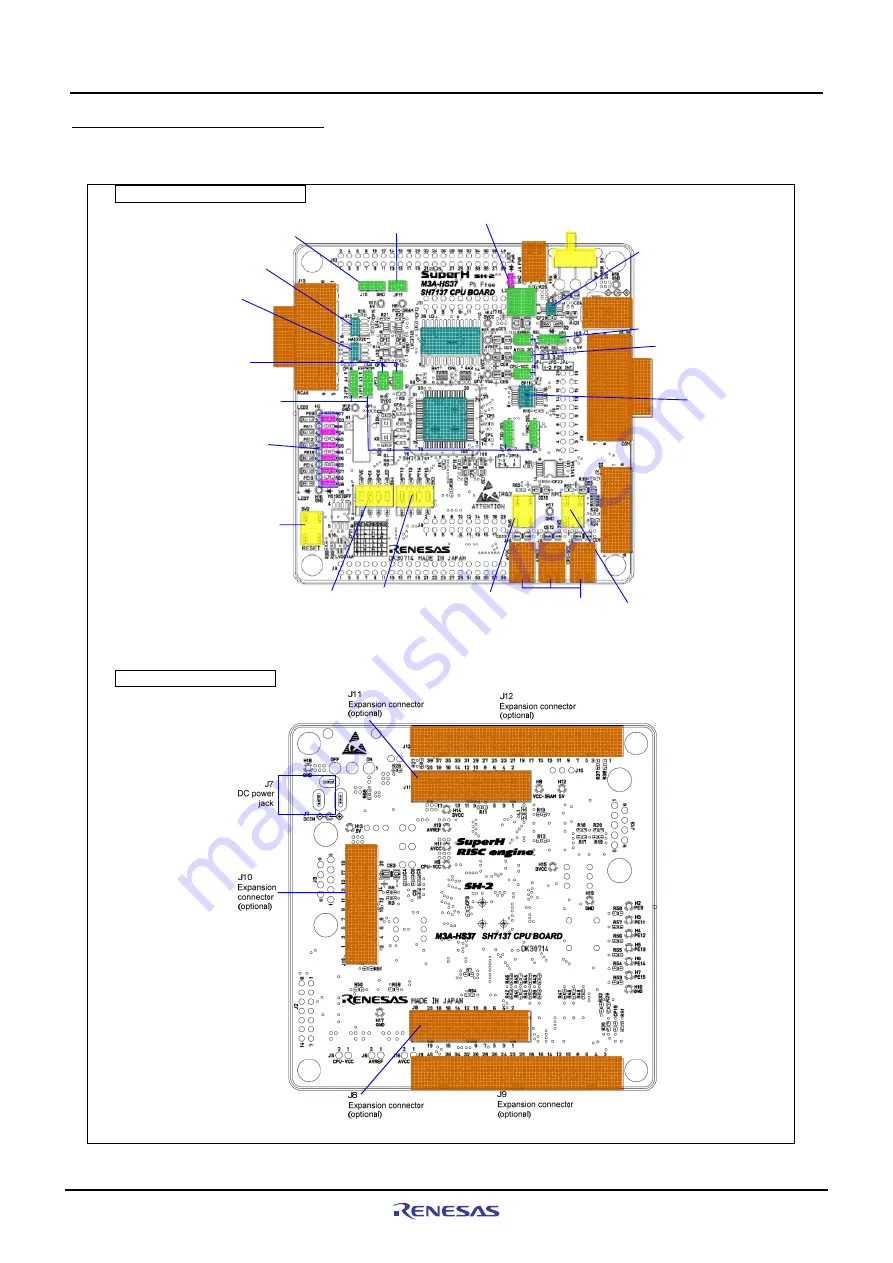 Renesas M3A-HS37 Скачать руководство пользователя страница 12