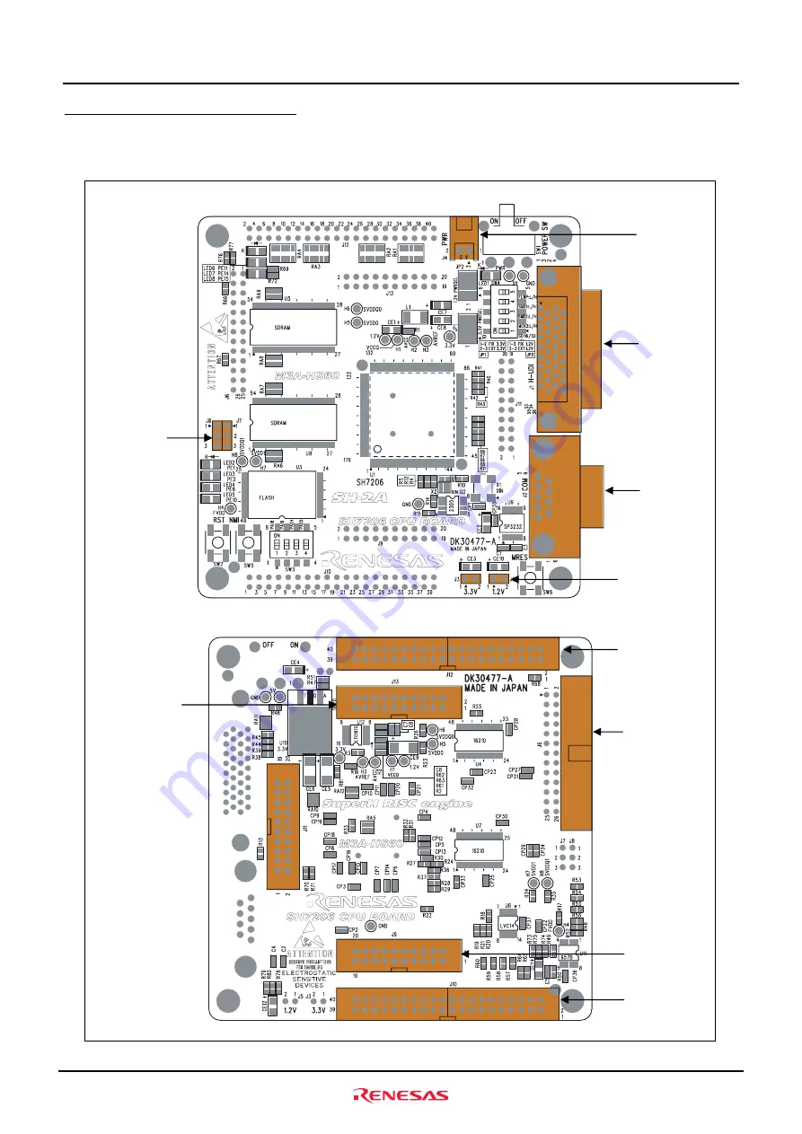 Renesas M3A-HS60 Скачать руководство пользователя страница 32