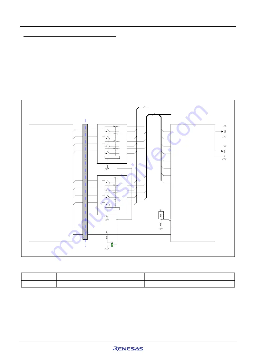 Renesas M3A-HS64 Скачать руководство пользователя страница 110