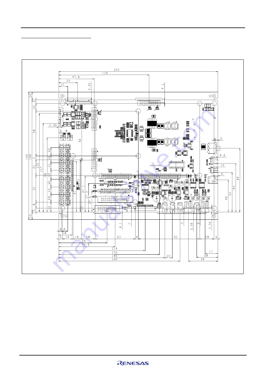 Renesas M3A-HS64 Скачать руководство пользователя страница 174