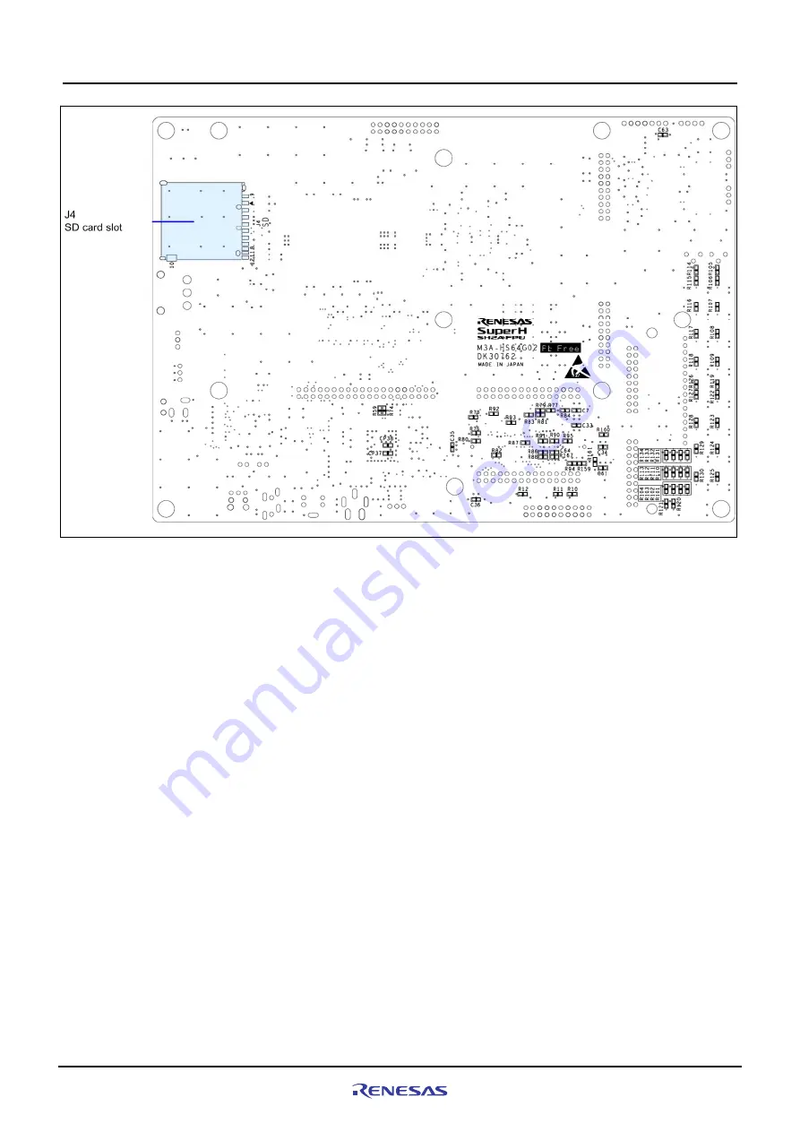 Renesas M3A-HS64 Скачать руководство пользователя страница 179