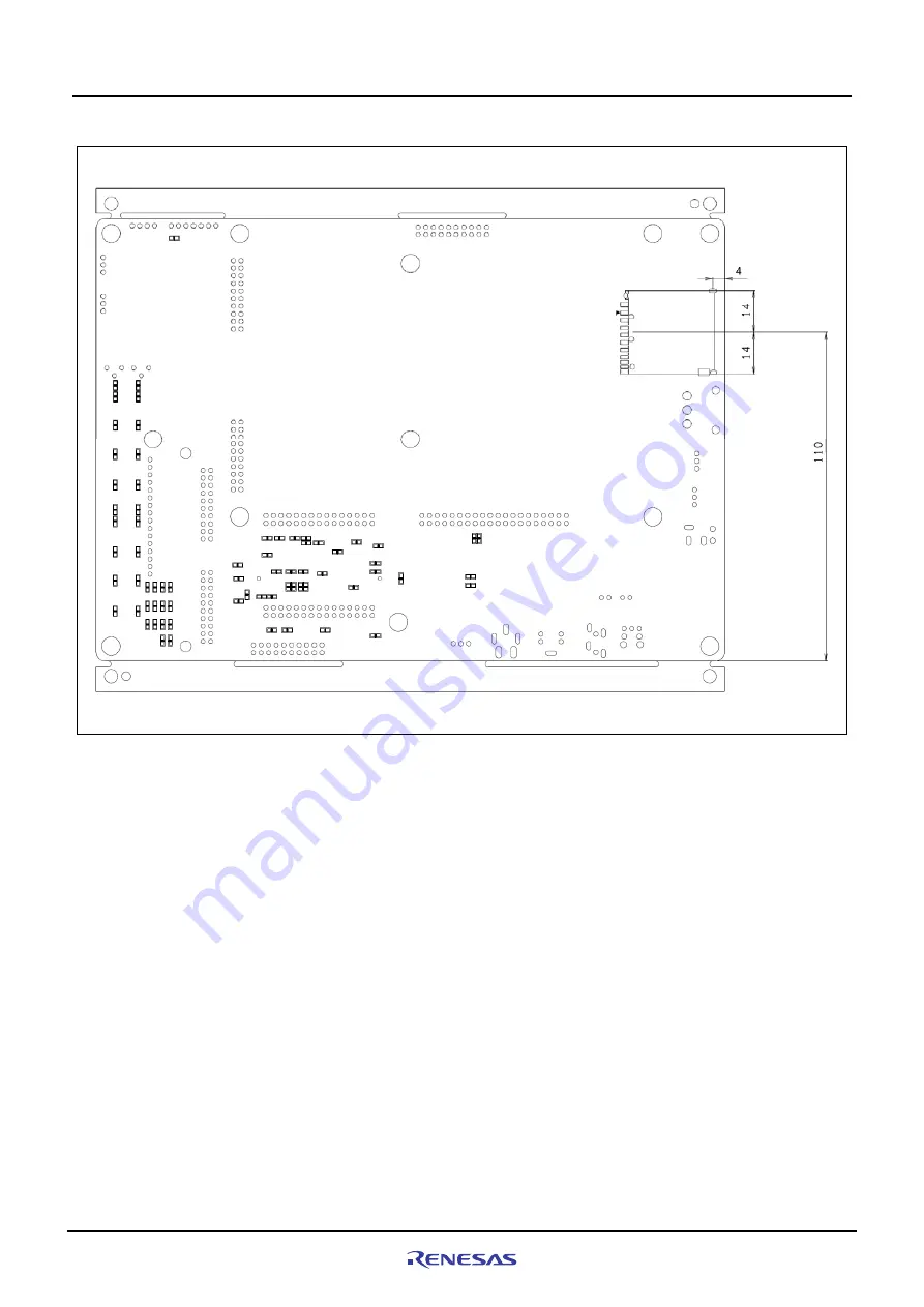 Renesas M3A-HS64 Скачать руководство пользователя страница 206