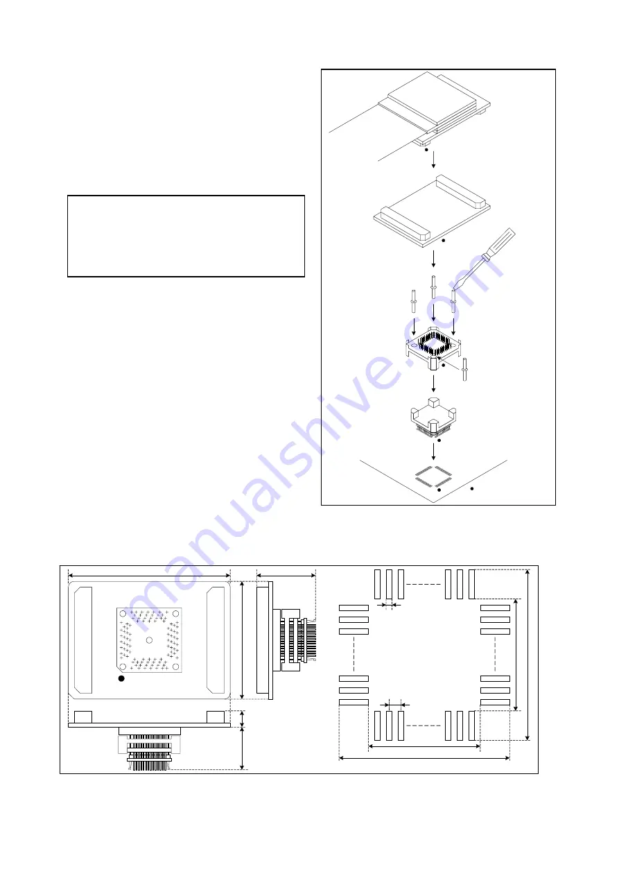 Renesas M3T-FLX-120NSE User Manual Download Page 5